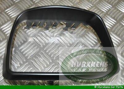 Spiegelrand links Range Rover Vogue, Auto-onderdelen, Spiegels, Land Rover, Nieuw, Ophalen of Verzenden