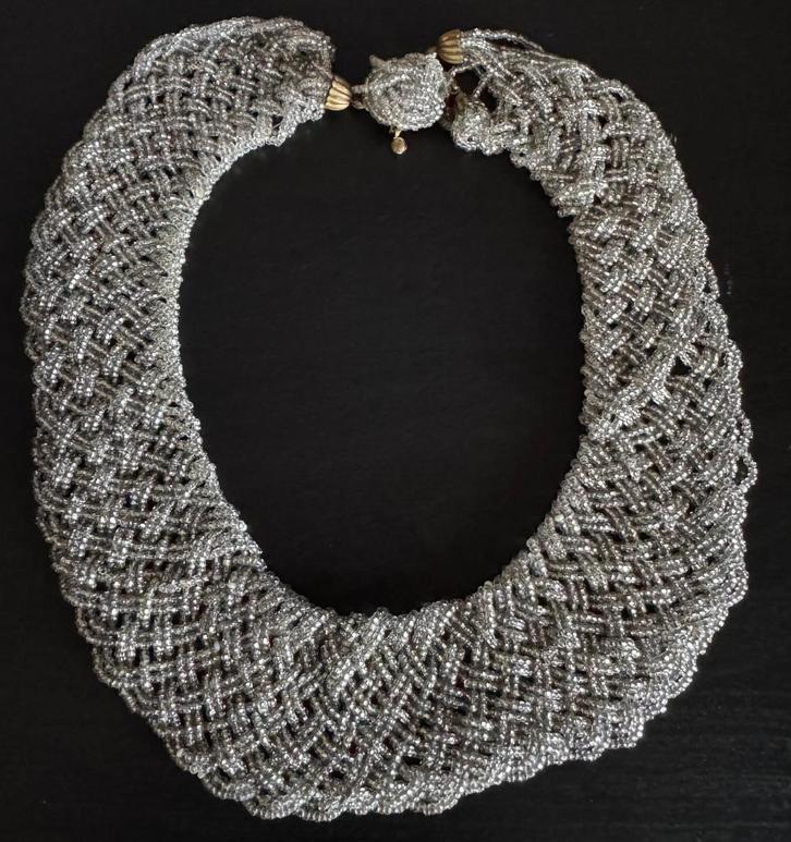 Collier Vintage Années 1930, Bijoux, Sacs & Beauté, Bijoux anciens, Collier, Autres matériaux, Enlèvement ou Envoi