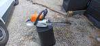 STIHL MS 231 kettingzaag, Ophalen, Gebruikt, Kettingzaag