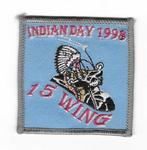 MILITARIA, Verzamelen, Verzenden, Luchtmacht, Embleem of Badge