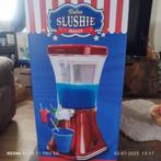 Slushie maker, Ophalen