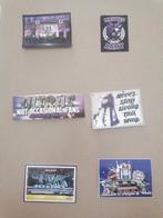 22 stickers Rsca Anderlecht, Sport en Fitness, Voetbal, Nieuw, Ophalen of Verzenden