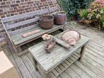 Tuinmeubels, Tuin en Terras, Tuinsets en Loungesets, Ophalen