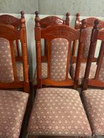 17 mooie stoelen voor restaurant 15€ één stoelen chaises, Articles professionnels, Enlèvement ou Envoi