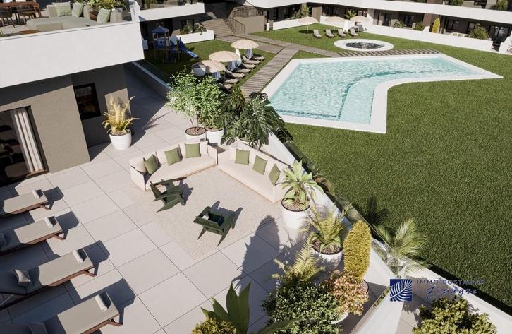 appartement neuf a vendre en espagne, Immo, Buitenland, Spanje, Appartement, Dorp