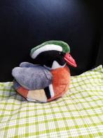 Peluche canard, Zo goed als nieuw, Eend