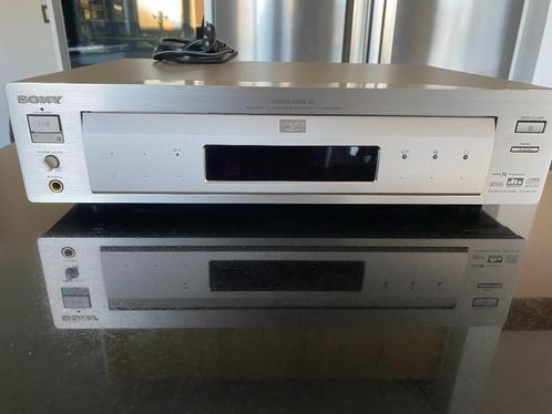 Lecteur DVD et CD. Sony DVP-S7700, Audio, Tv en Foto, DVD spelers, Gebruikt, Dvd-speler, Sony, Ophalen of Verzenden