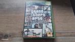 Grand Theft Auto San Andreas - Xbox original, Games en Spelcomputers, Verzenden, Zo goed als nieuw