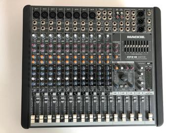 Mackie CFX 12 MKII beschikbaar voor biedingen