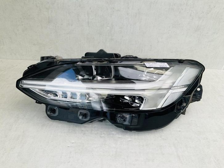 KOPLAMP VOLVO V90 S90 FULL LED 32228676 LINKS VO-4454, Auto-onderdelen, Verlichting, Gebruikt, 6 maanden garantie, Ophalen of Verzenden