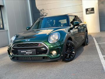 Mini Clubman Cooper S/2.0 Benzine/141 kW 192pk/06-2016 disponible aux enchères