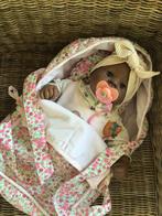Interactieve baby pop - CHOU-CHOU - + accessoires, Kinderen en Baby's, Ophalen, Gebruikt, Babypop