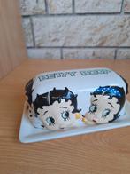 Betty Boop beurrier Tropico diffusion 1996., Collections, Enlèvement ou Envoi, Neuf, Humain