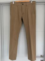 Herenbroek / maat 40, Kleding | Heren, Broeken en Pantalons, Bruin, Ophalen of Verzenden, Zara Man, Gedragen