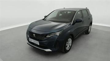 Peugeot 5008 1.2 PureTech Active Pack 7PL (bj 2021) beschikbaar voor biedingen