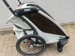 Thule Cross fietskar duozit - gebruikt, Ophalen, Gebruikt, Opvouwbaar, 20 tot 40 kg