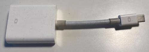 Apple Mini-DisplayPort naar VGA Adapter, Computers en Software, Pc- en Netwerkkabels, Zo goed als nieuw, Ophalen of Verzenden