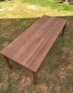 eettafel, Ophalen, Gebruikt