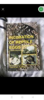 Incubatie van afstotende eieren in het Engels Anderlues, Boeken, Natuur, Zo goed als nieuw, Ophalen