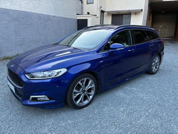 Ford Mondeo Clipper 1.5 EcoBoost ST-Line 79310 km !! beschikbaar voor biedingen