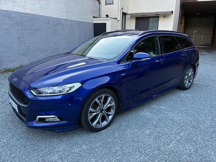 Ford Mondeo Clipper 1.5 EcoBoost ST-Line 79310 km !!, Auto's, Ford, Bedrijf, Te koop, Mondeo, ABS, Achteruitrijcamera, Airbags