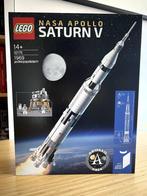 Lego 92176 Ideas NASA Apollo Saturn V (NIEUW), Ophalen of Verzenden, Nieuw, Complete set, Lego