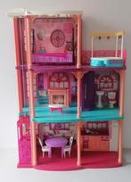 Barbie droomhuis, Kinderen en Baby's, Speelgoed | Poppenhuizen, Ophalen, Gebruikt