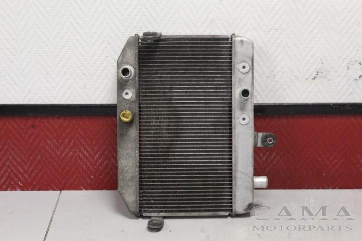 RADIATEUR Suzuki AN 400 Burgman 2007-2017 (AN400), Motoren, Onderdelen | Suzuki, Gebruikt