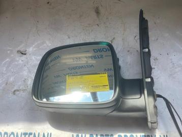 Rétroviseur extérieur gauche d'un Volkswagen Caddy, Enlèvement ou Envoi, 3 mois de garantie, Utilisé, Volkswagen