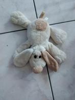 knuffel dake en zn hond(doos mei 2024)(2), Kinderen en Baby's, Speelgoed | Knuffels en Pluche, Ophalen, Nieuw, Hond