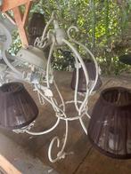 Twee oude lusters, Enlèvement, Utilisé, Bois