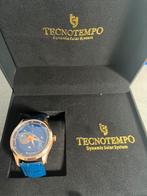 Technotempo Dynamite Solar System horloge, Overige merken, Leer, Polshorloge, Nieuw