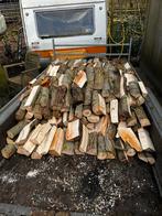 Gekoven knotwilg hout, Tuin en Terras, Ophalen, Blokken