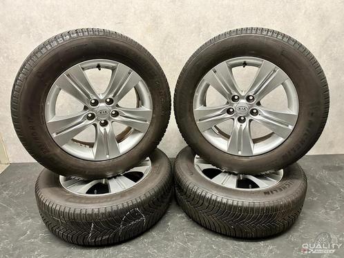 17” Kia Sportage 2010+ Lexus RX XU30, Velgen + Banden 225/60, Auto-onderdelen, Banden en Velgen, Banden en Velgen, All Season