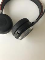 Headset Jabra Evolve, Computers en Software, Headsets, Ophalen, On-ear, Zo goed als nieuw, Draadloos