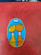 sticker vip limonade Anglo Belge brouwerij Zulte, Verzamelen, Ophalen of Verzenden, Nieuw, Merk