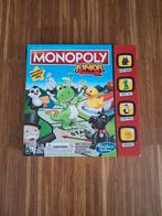 Monopoly Junior (Hasbro), Ophalen of Verzenden, Zo goed als nieuw