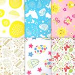 papier de soie 50/35 cm(10 pièces)pour bricolage,cadeau ..., Divers, Papier cadeau, Enlèvement ou Envoi, Neuf