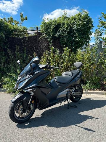 Kymco AK 550 Sports Akrapovic CT.OK beschikbaar voor biedingen