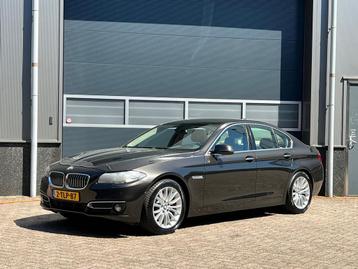 BMW 520 5-serie 520i Last Minute Edition bj.2014 Leder|Autom beschikbaar voor biedingen
