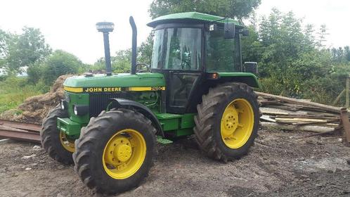Recherche JohnDeere 2850, Zakelijke goederen, Landbouw | Tractoren, John Deere, Ophalen