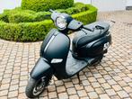 Scooter brommer 50cc Klasse A, Fietsen en Brommers, Ophalen, Klasse A (25 km/u), Zo goed als nieuw, Benzine