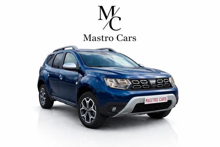 Dacia Duster 1.2Tce Prestige 125ch du 09/2018 36.000km, Autos, Dacia, Entreprise, Duster, Caméra 360°, ABS, Caméra de recul, Régulateur de distance
