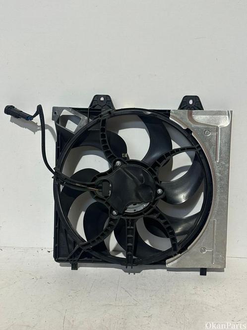 Opel Citroen Peugeot koelvin 9827752980 9838282180, Auto-onderdelen, Airco en Verwarming, Gebruikt