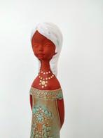 1960s 70s vintage Goebel W-Germany beeld JHK 4 keramiek, Ophalen of Verzenden