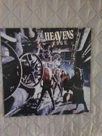 LP - Heavens Edge – Heavens Edge - 1990, Cd's en Dvd's, Vinyl | Hardrock en Metal, Ophalen of Verzenden, Zo goed als nieuw