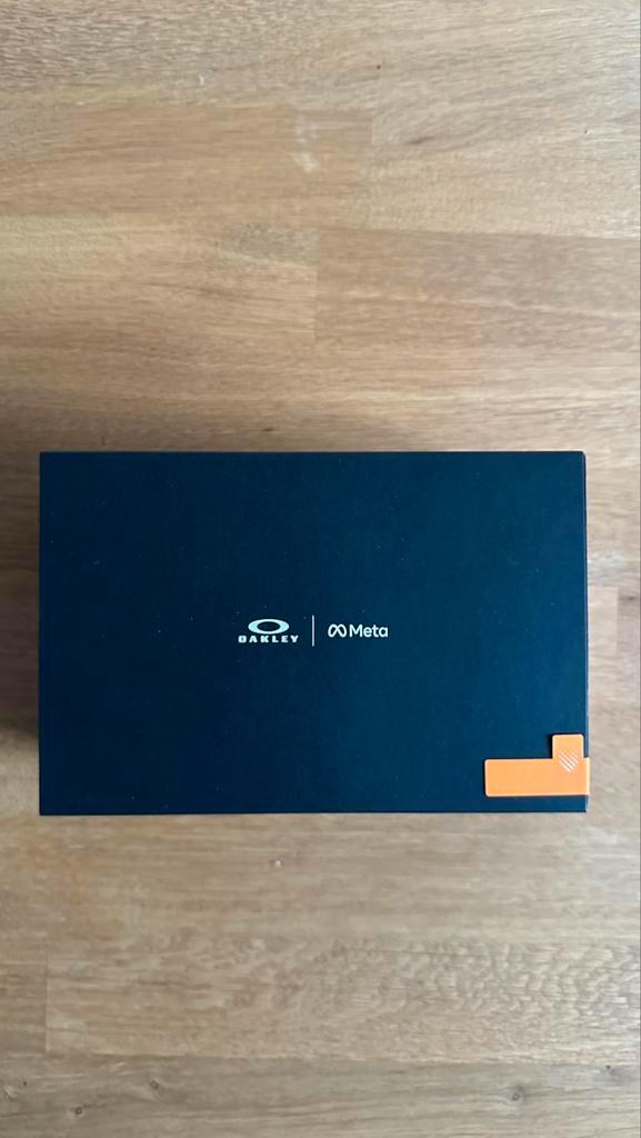 Oakley Meta Vanguards – Neuves jamais ouverte, Handtassen en Accessoires, Zonnebrillen en Brillen | Heren, Nieuw, Oakley, Zwart