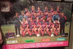 Photo dédicacée RFC Liège saison 88-89, Ophalen of Verzenden, Zo goed als nieuw
