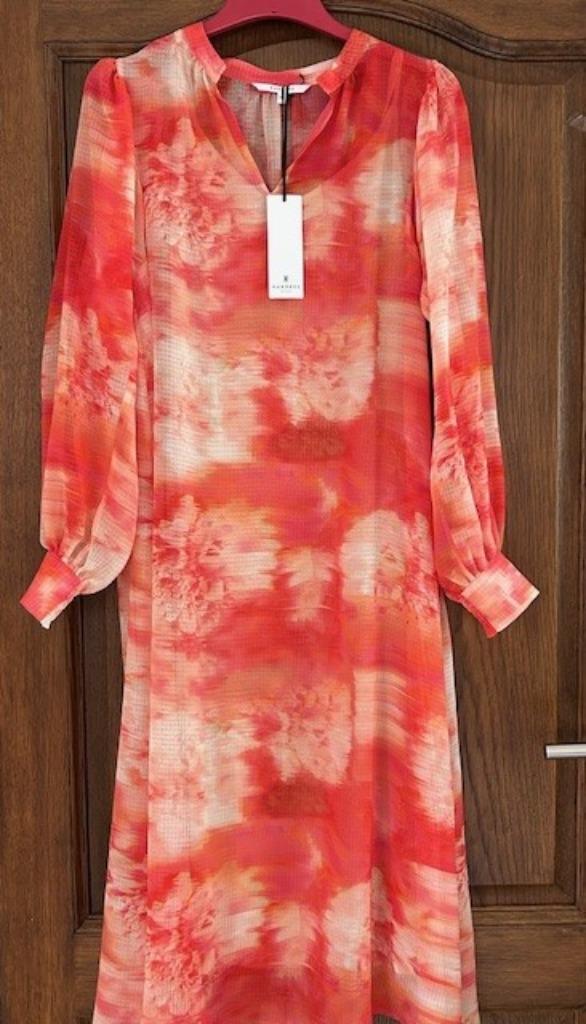 Verfijnde Xandres Jurk - Maat 38, Kleding | Dames, Jurken, Maat 38/40 (M), Ophalen of Verzenden