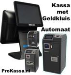 Geldwisselautomaat Geld Kluis Kluisjes Geldkluis Kassa Kopen, Ophalen, Software